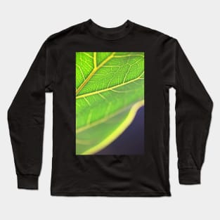 Clever Long Sleeve T-Shirt